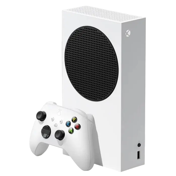 Игровая консоль Microsoft Xbox Series S Белый
