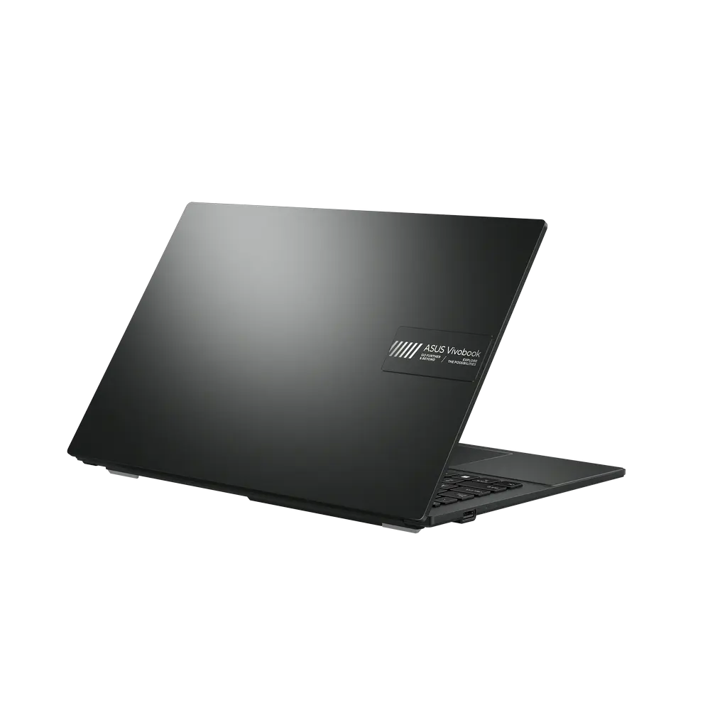 Ноутбук ASUS Vivobook Go 15 E1504FA Mixed Black