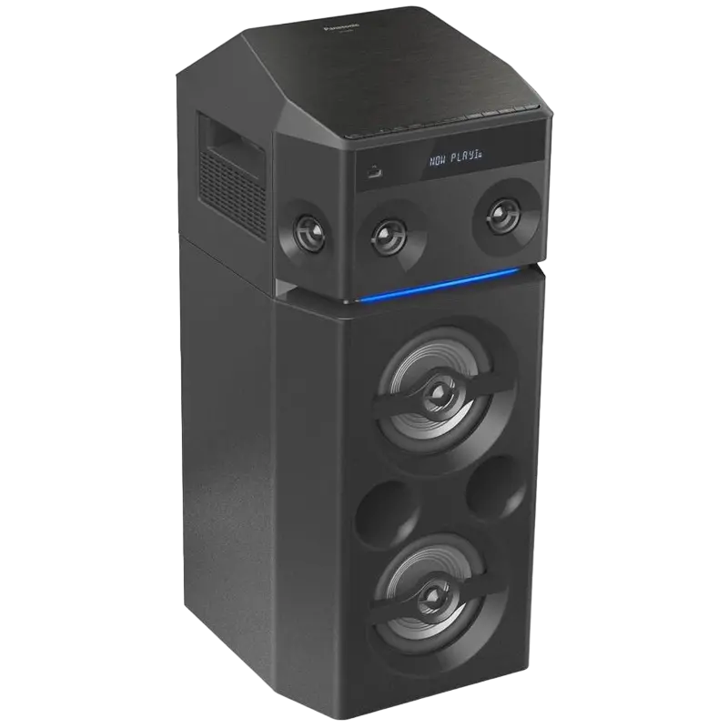 Аудиосистема Panasonic SC-UA30GS Чёрный