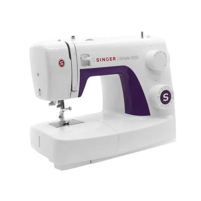 Швейная машина Singer Simple 3250 Белый | Фиолетовый