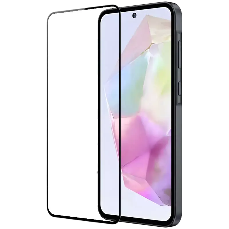 Защитное стекло Nillkin Samsung Galaxy A35 Tempered Glass CP+ Pro CP+ Pro Черный