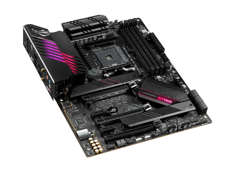 Материнская плата ASUS ROG STRIX B550-XE GAMING WIFI AM4 ATX