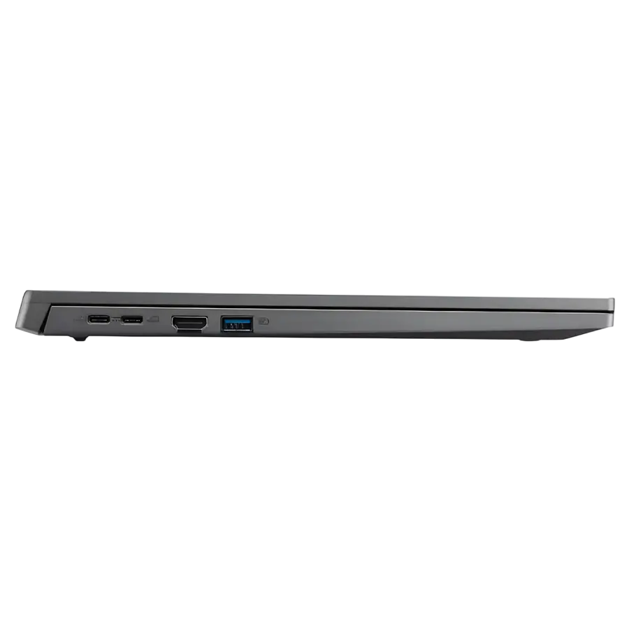 Ноутбук Acer Aspire Go 15 AG15-51P Steel Gray