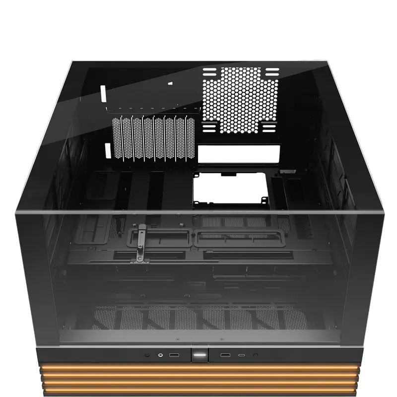 Carcasă PC be quiet! LIGHT BASE 900 DX Midi-Tower Negru