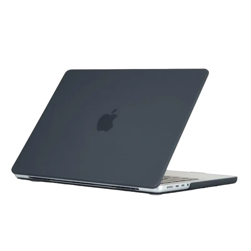 Чехол для ноутбука Tech Protect Macbook Pro 14 (2021-2023) Smartshell Черный