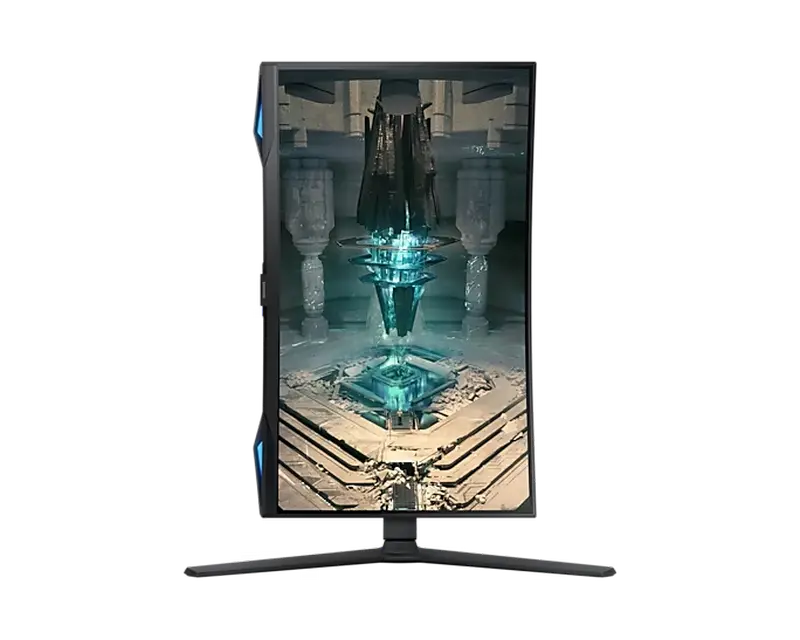 Игровой монитор Samsung Odyssey G6 S27BG650EI Чёрный