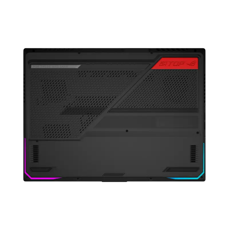 Игровой ноутбук ASUS ROG Strix G15 G513QY Original Black