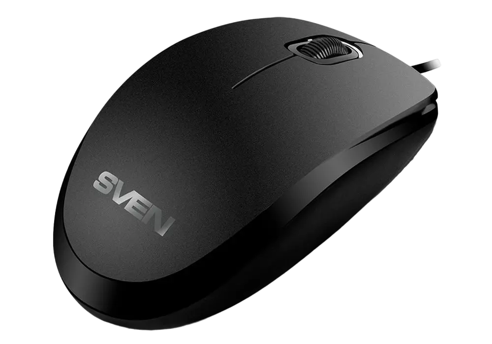 Клавиатура и мышь SVEN KB-S320C Мембрана Черный
