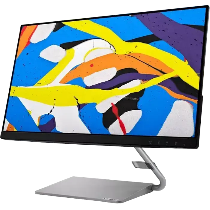 Монитор Lenovo Q24i-1L Серый