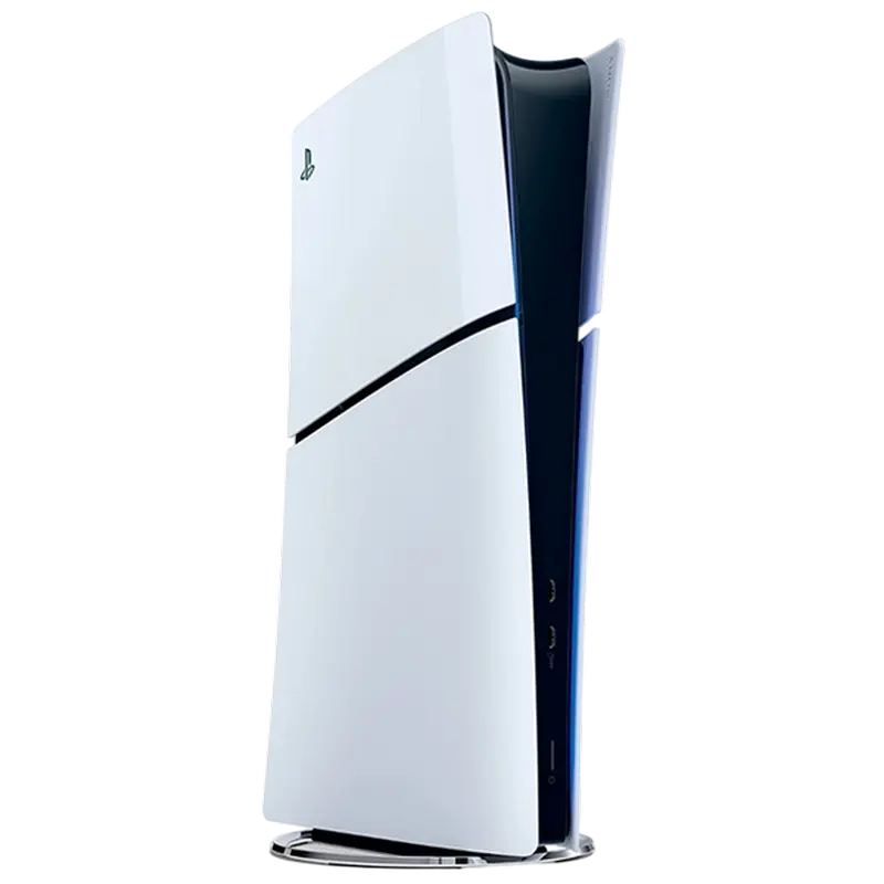 Consolă de jocuri SONY PlayStation 5 Slim Digital Edition + Astro Bot Alb