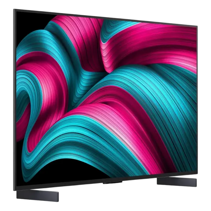 42" OLED SMART Телевизор LG OLED42C54LA Черный
