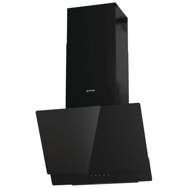 Наклонная Вытяжка Gorenje WHI649EB Черный