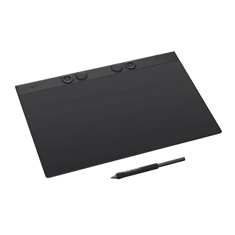 Графический планшет Wacom Intuos Pro Черный