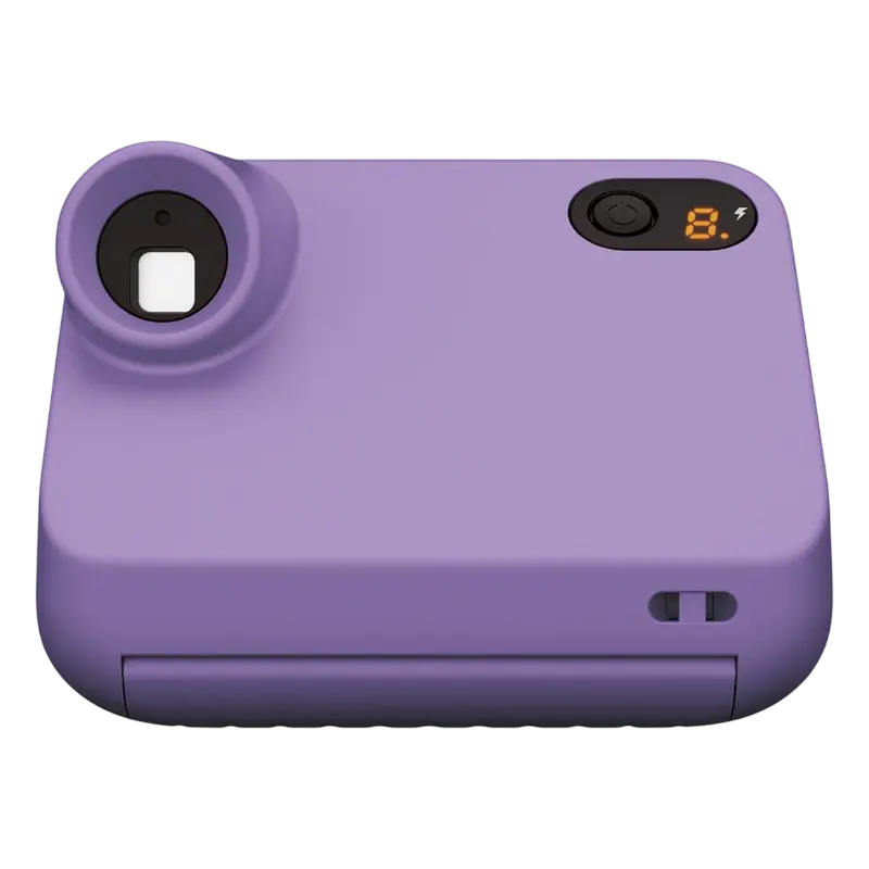 Cameră Foto Polaroid Go Gen2 + Color Film Bundle