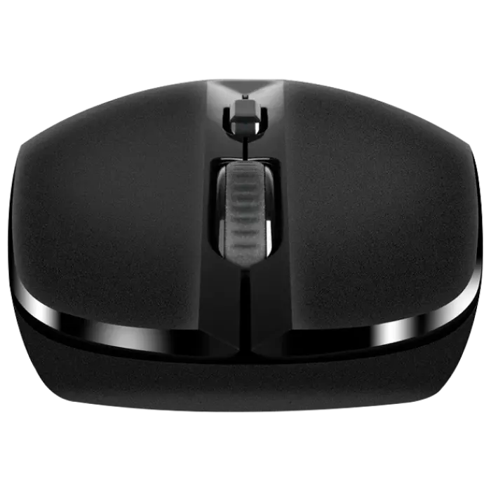 Беcпроводная мышь SVEN RX-260W Беспроводное Чёрный