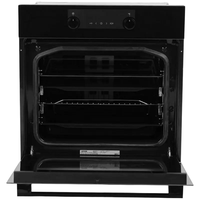 Электрический духовой шкаф Gorenje BO 737 E36BG-2 Черный
