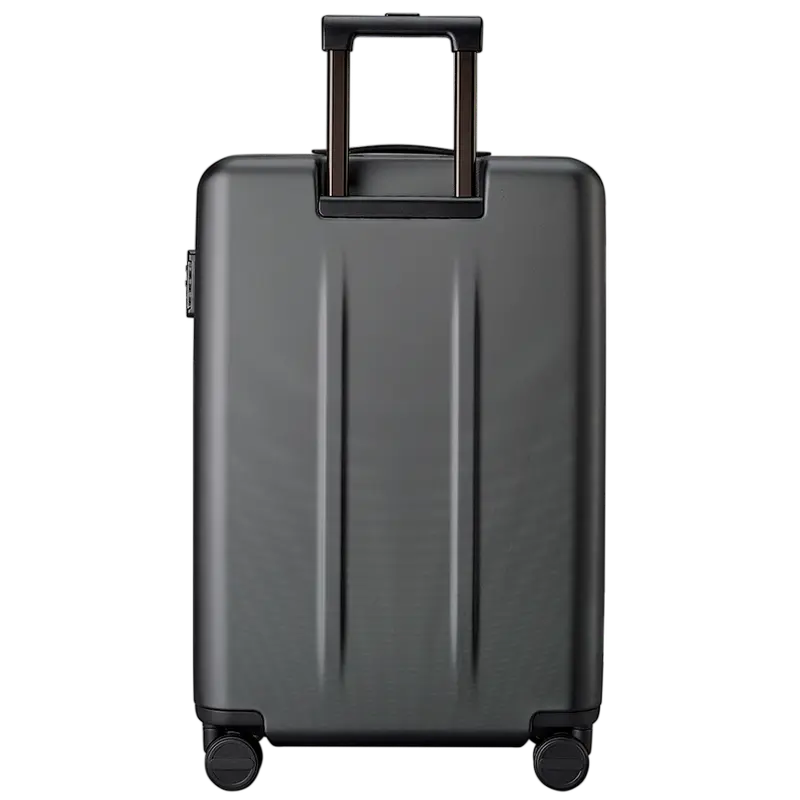 Чемодан NINETYGO Danube luggage 28" Чёрный