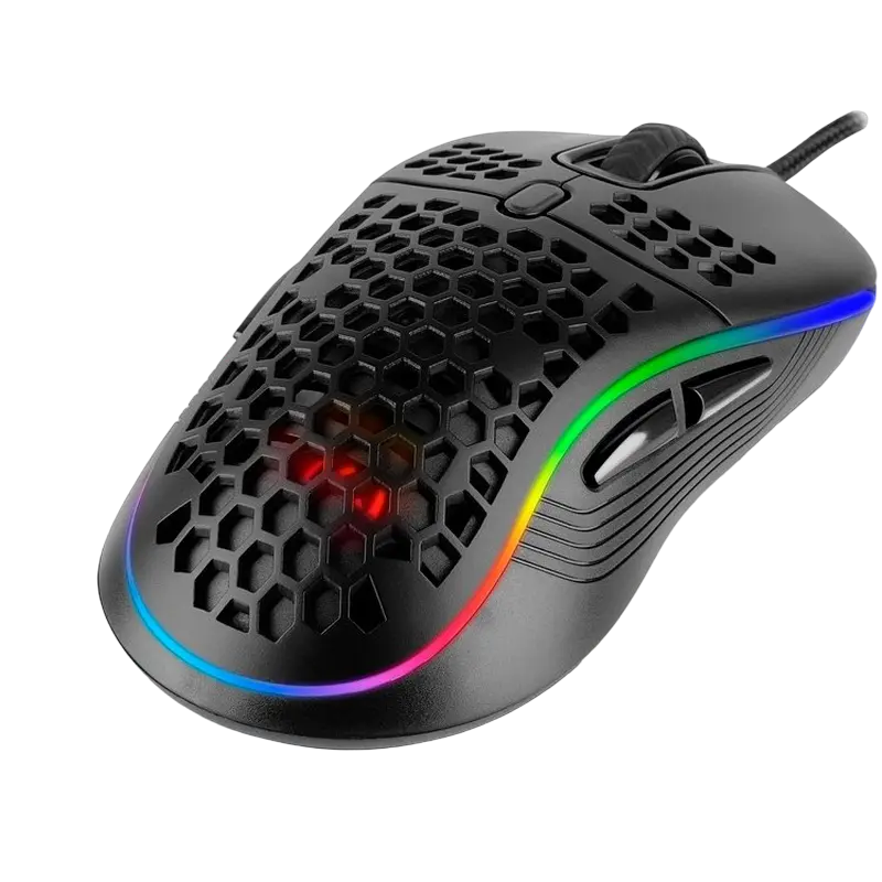 Игровая мышь SVEN RX-G860 Проводное Чёрный