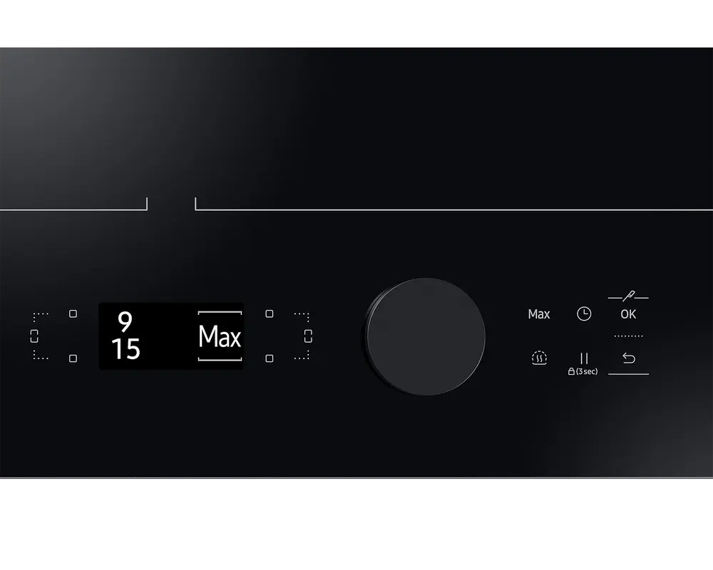 Индукционная варочная панель Samsung NZ64B7799FK/WT Черный