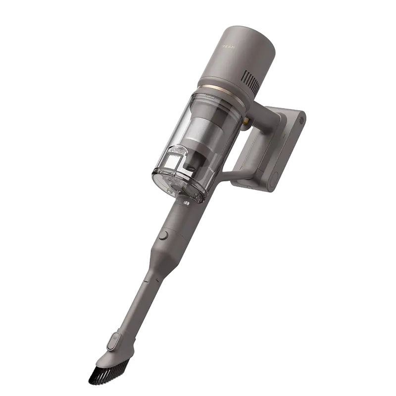 Вертикальный Пылесос Dreame Z10 Station Серый