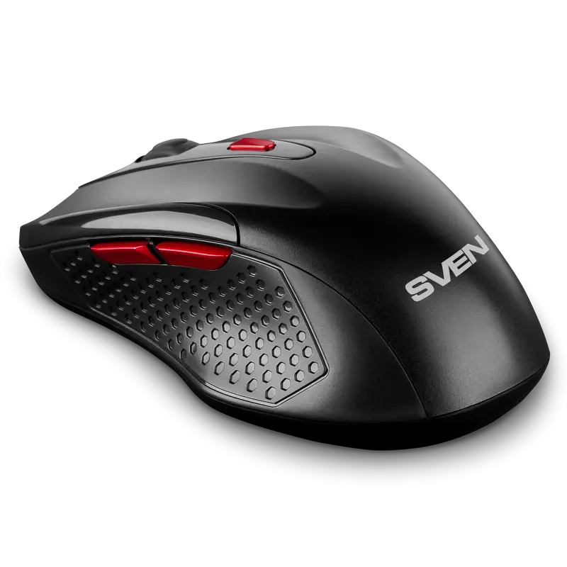 Mouse Wireless SVEN RX-450W Fără fir Negru