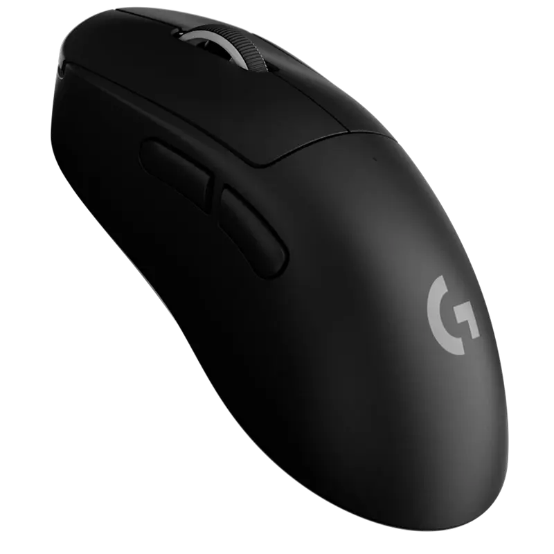 Беcпроводная мышь Logitech G PRO X Superlight 2 DEX Проводное,Беспроводное Чёрный