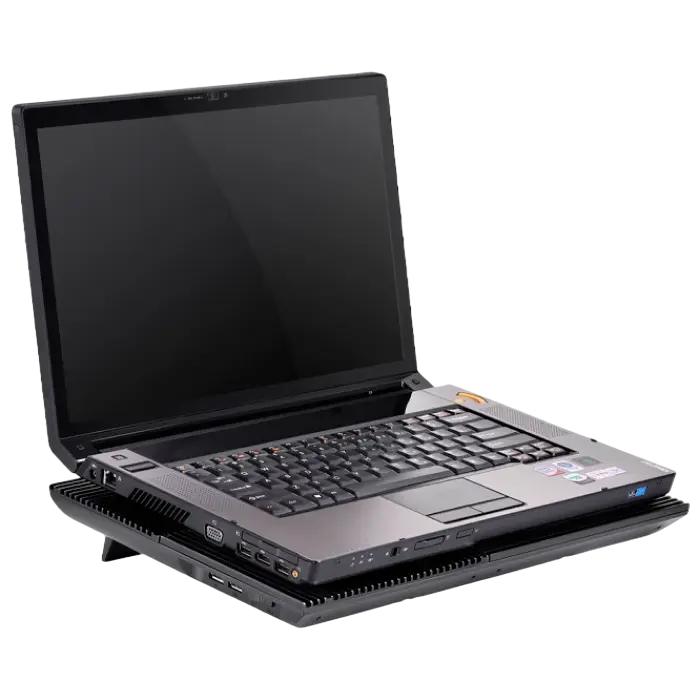 Охлаждающая подставка для ноутбука Deepcool MULTI CORE X8 17 Черный