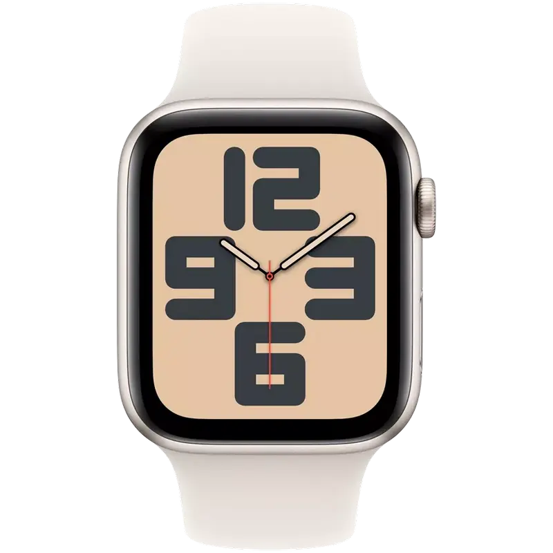 Умные часы Apple Watch SE 2 Starlight