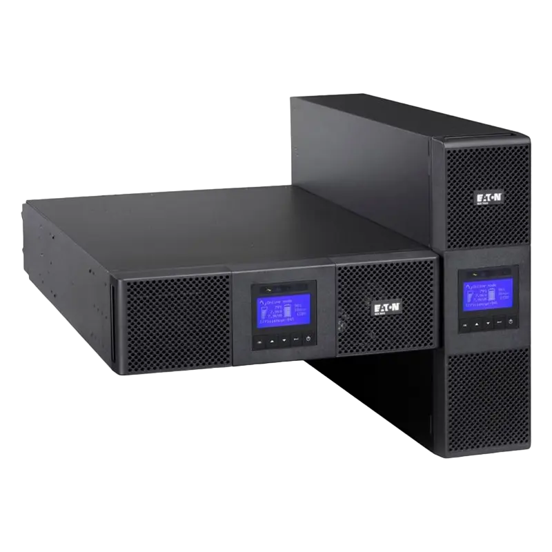 Sursă de alimentare neîntreruptibilă Eaton 9SX6KIRT Negru