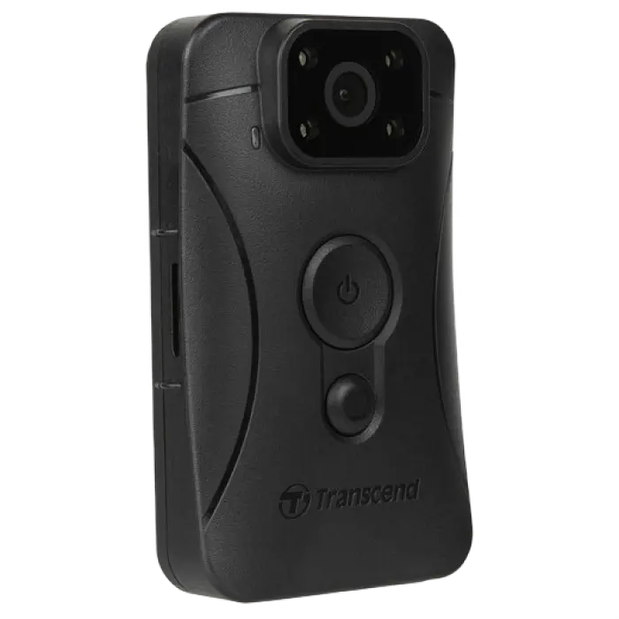 Экшн камера Transcend Drive Pro Body 10 Черный