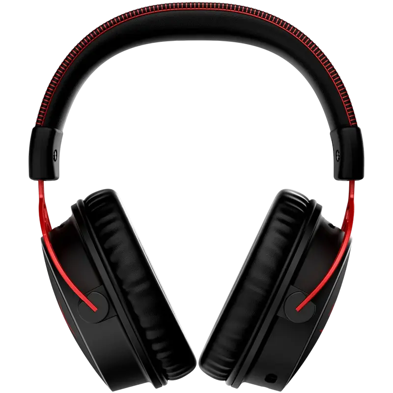 Căști HyperX Cloud Alpha Negru/Rosu