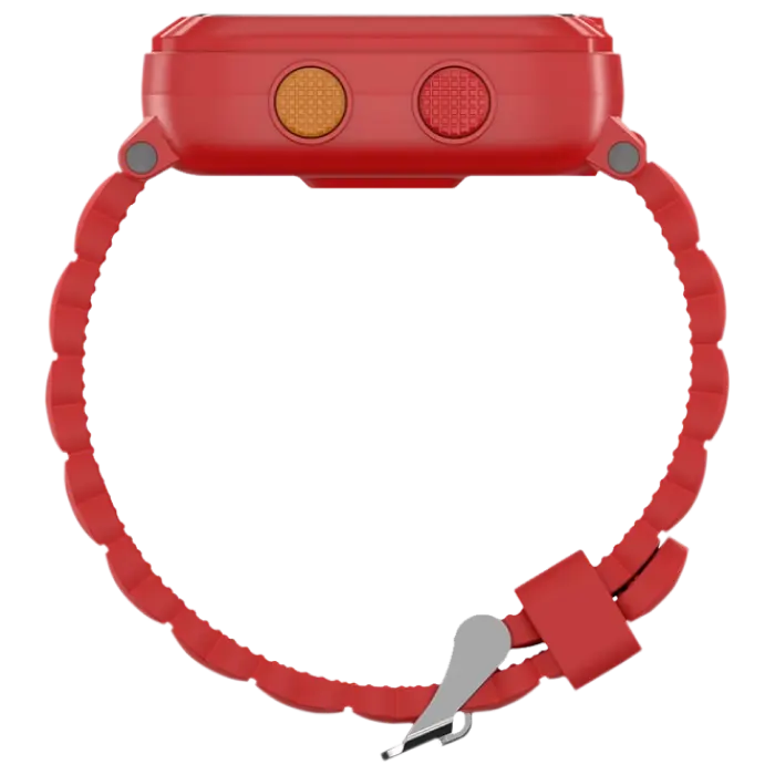 Ceas pentru copii Elari KidPhone 4G Roșu