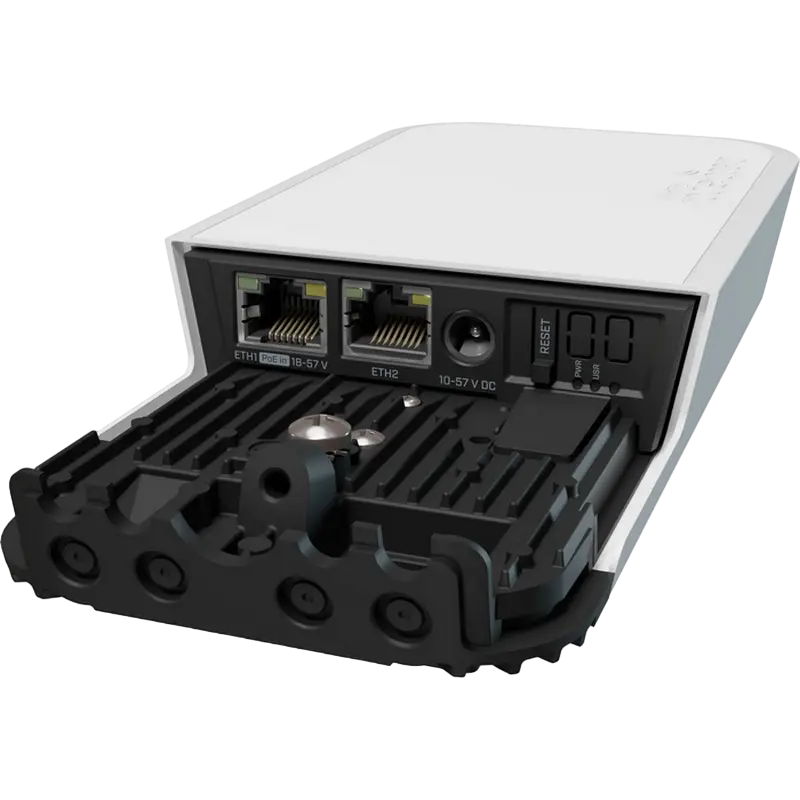 Беспроводная точка доступа MikroTik RBwAPG-5HacD2Hnd Белый