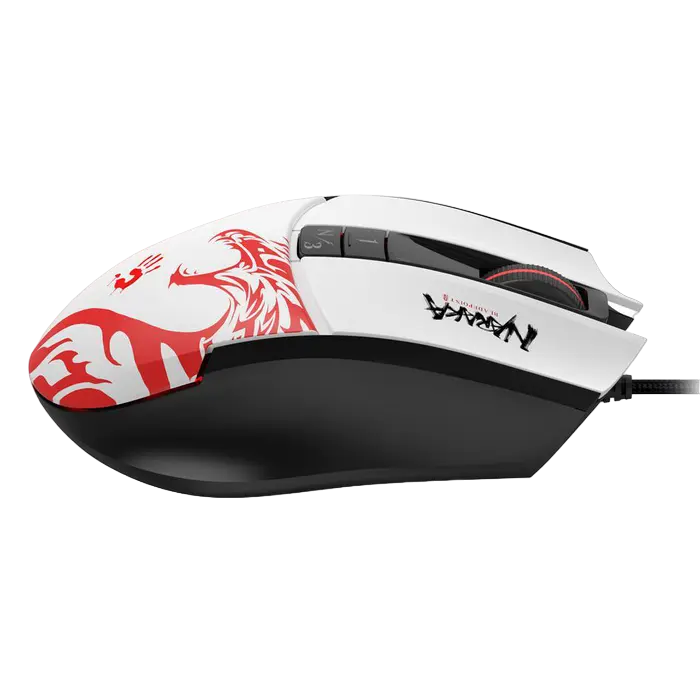 Игровая мышь Bloody L65 Max Проводное Naraka