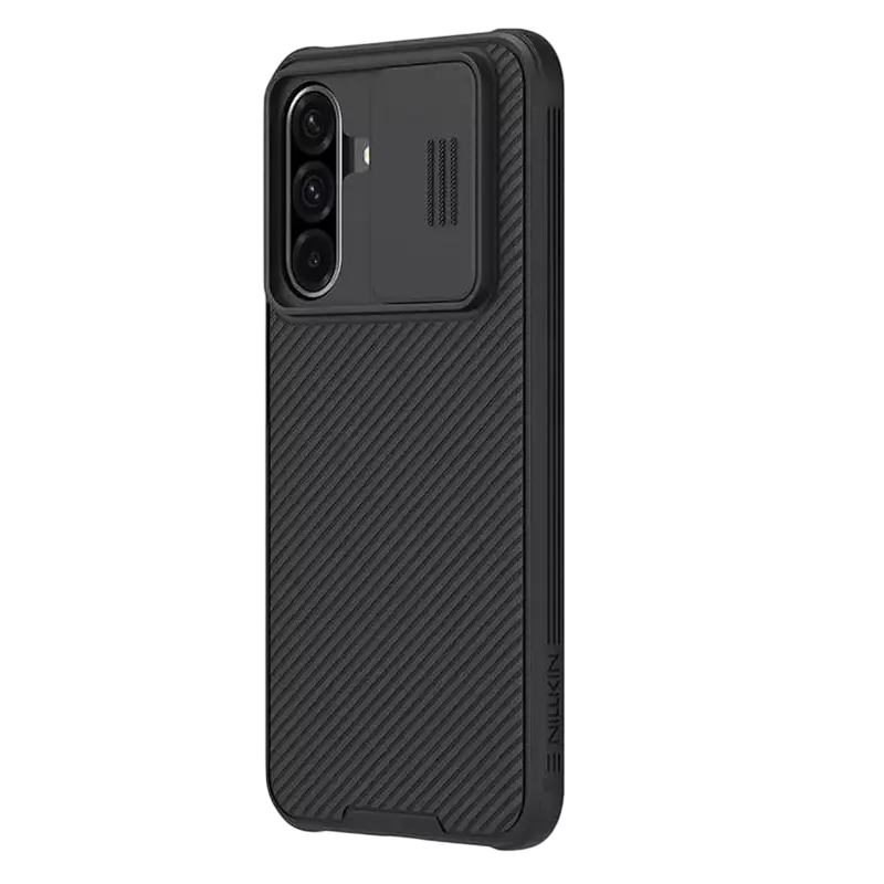 Husă Nillkin Samung Galaxy A26 Camshield Pro Magnetic Camshield Pro Magnetic Negru