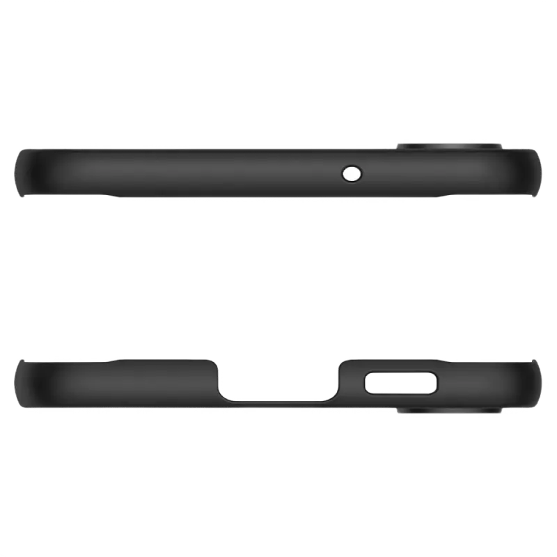 Чехол Spigen Samsung Galaxy S23 Airskin Airskin Чёрный