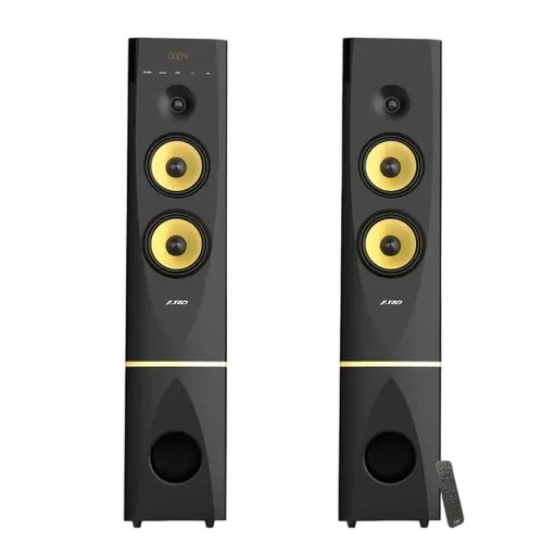 Аудиосистема F&D T-88X Черный