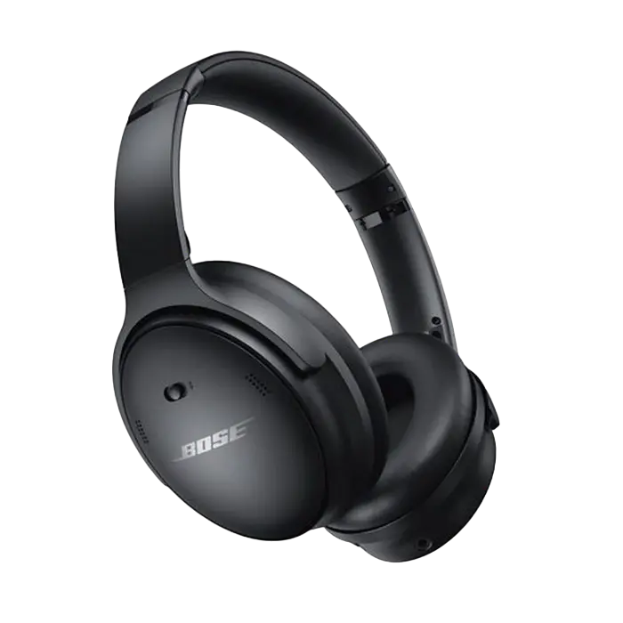 Наушники BOSE QuietComfort 45 Чёрный
