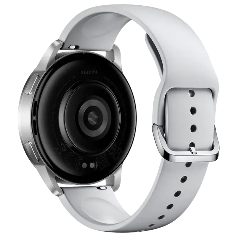 Умные часы Xiaomi Watch S3 Серебристый
