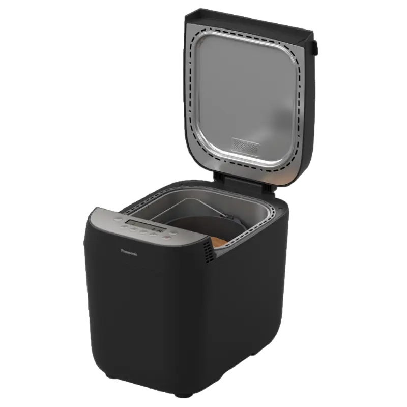 Хлебопечка Panasonic SD-ZP2000KTS Черный
