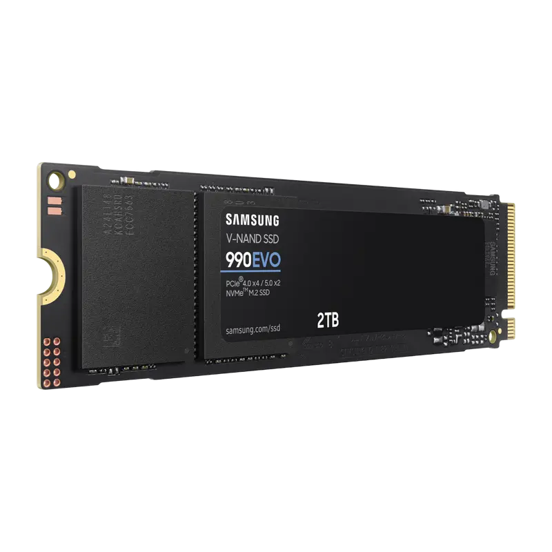 Unitate SSD Samsung 990 EVO EVO 990 2048GB