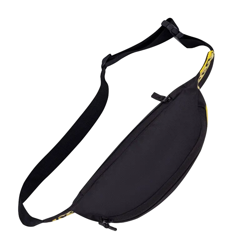 Поясная сумка Rivacase Erebus Чёрный