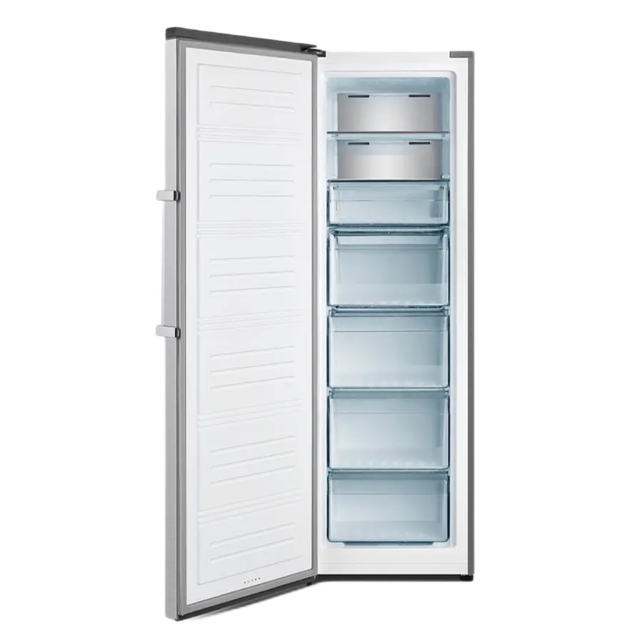 Морозильник Hisense FV354N4BIE Серебристый