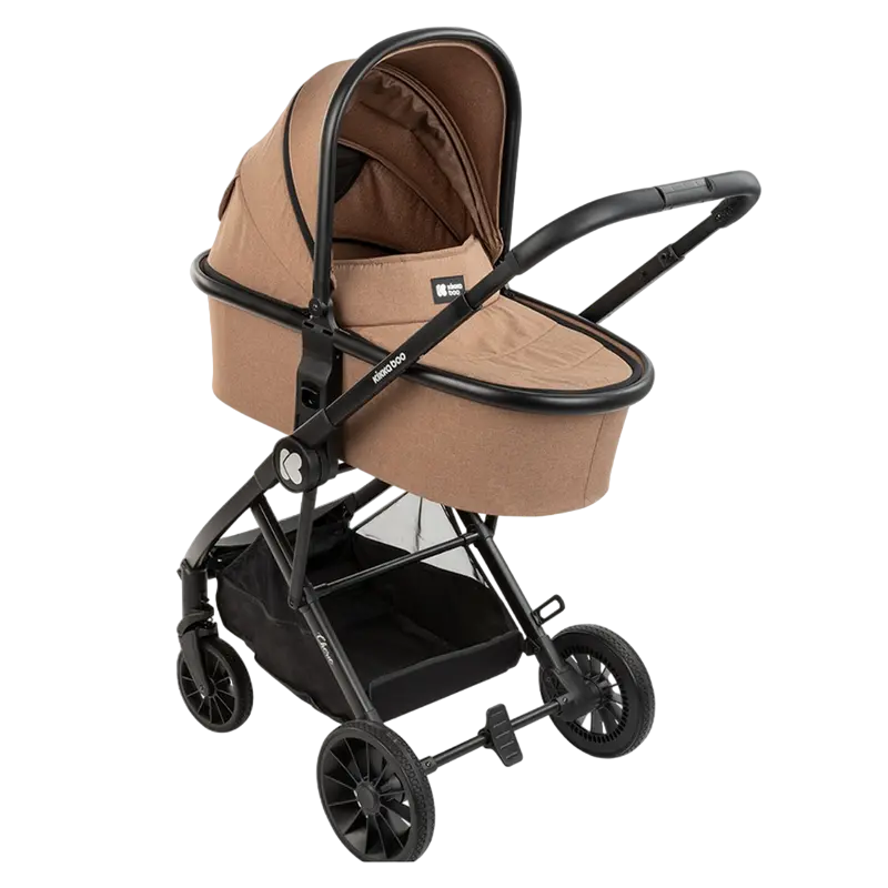 Коляска 3-в-1 Kikka Boo Cherie Бежевый