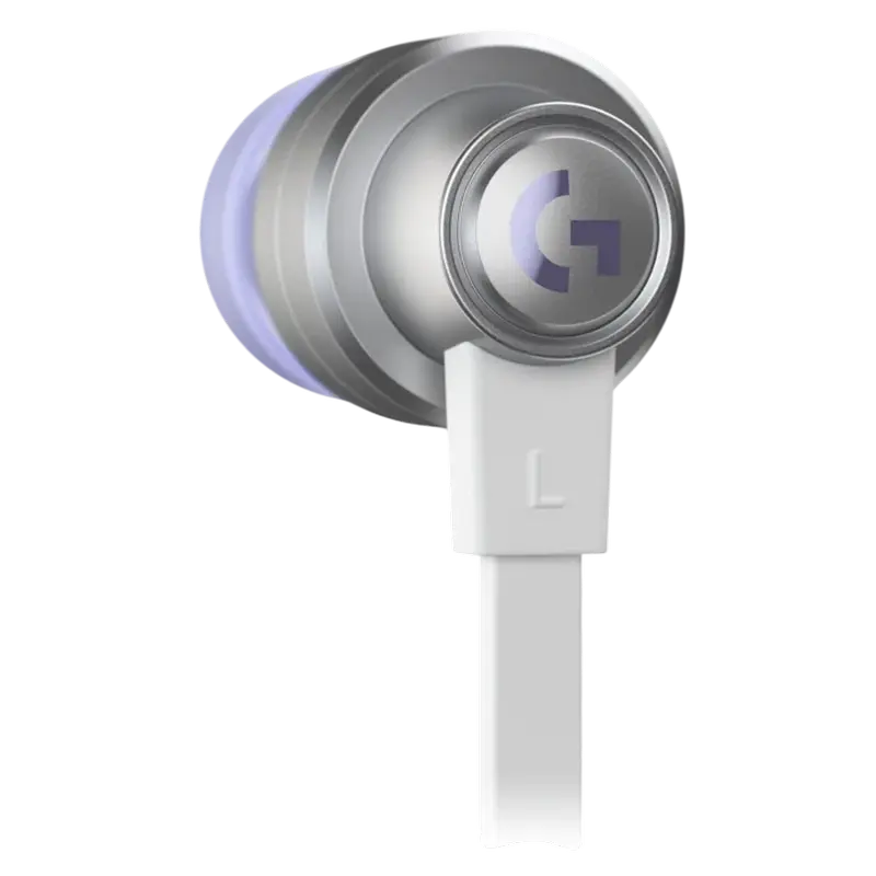 Наушники Logitech G333 Белый