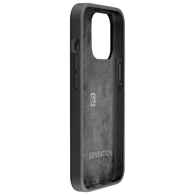 Чехол Cellularline Apple iPhone 13 Pro Sensation Sensation Чёрный