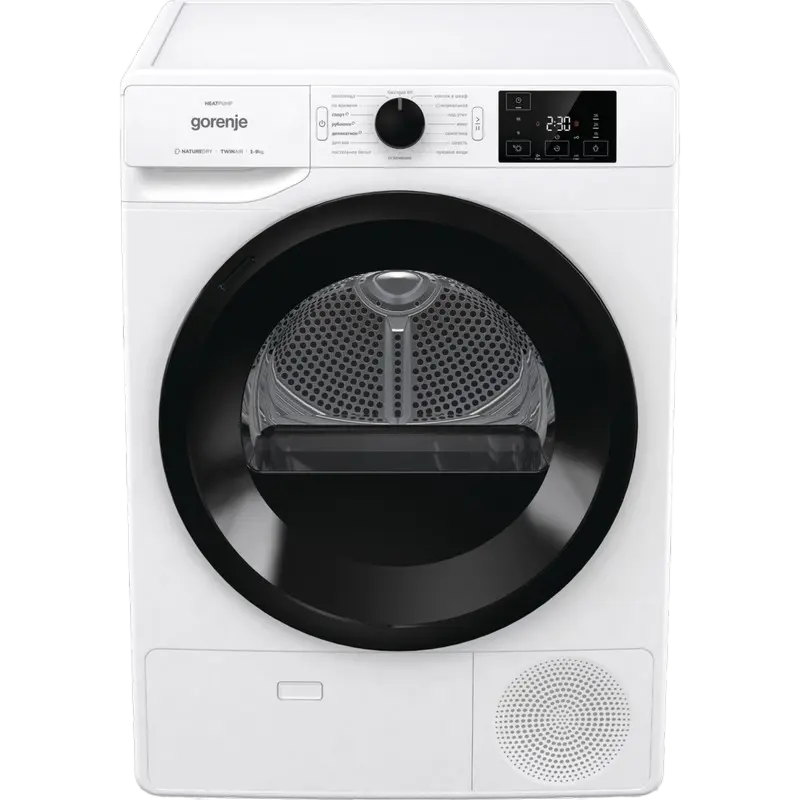Сушильная машина Gorenje DNE 92/GN Белый