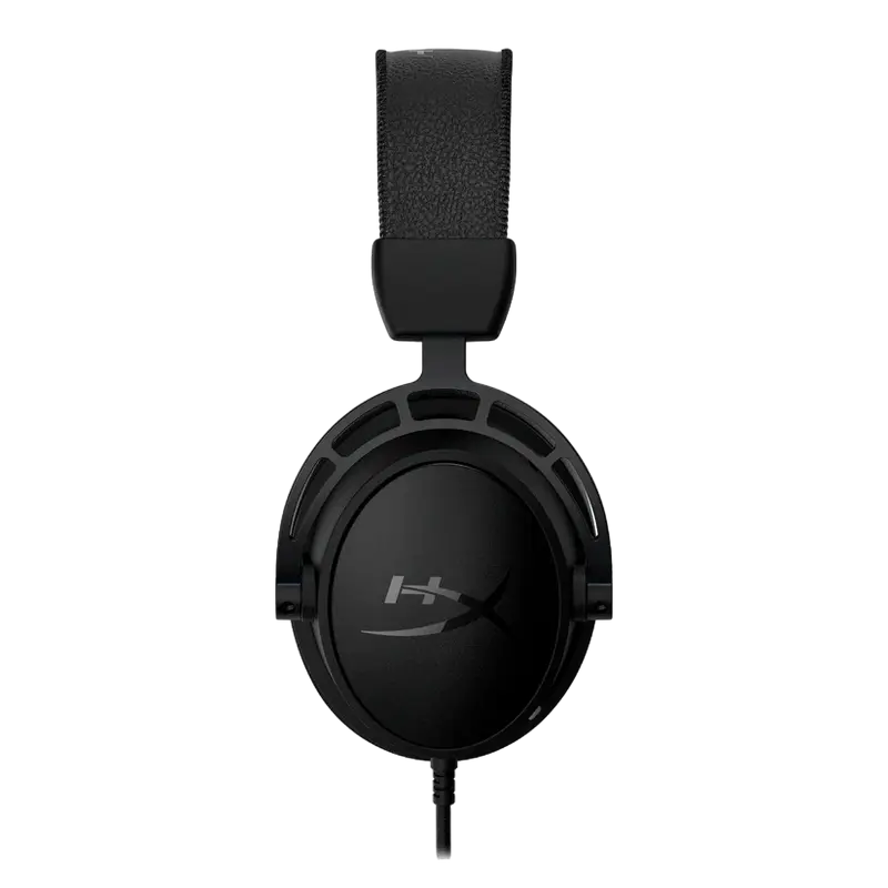 Căști HyperX Cloud Alpha S Negru