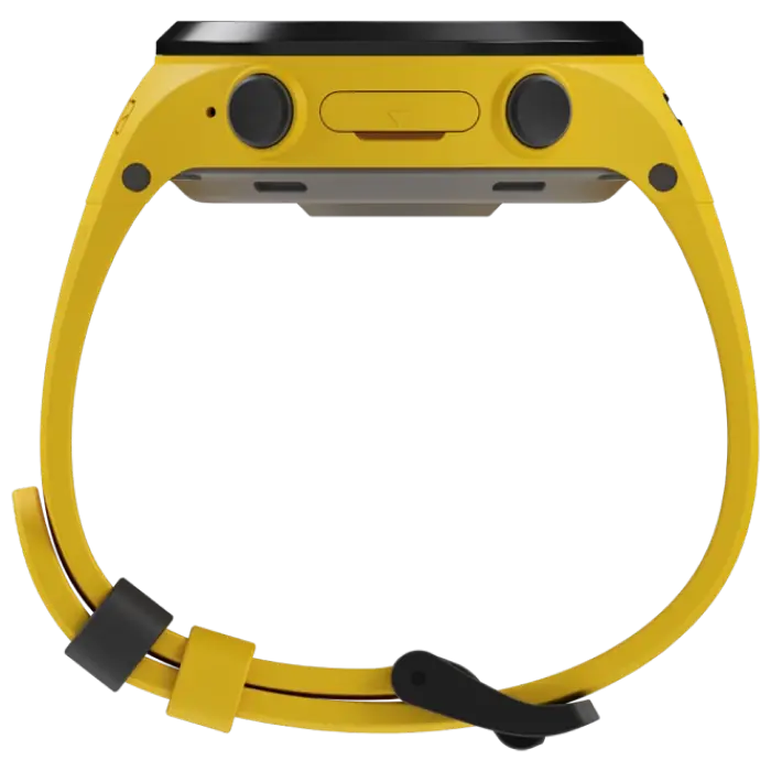 Детские часы Elari KidPhone 4GR Жёлтый