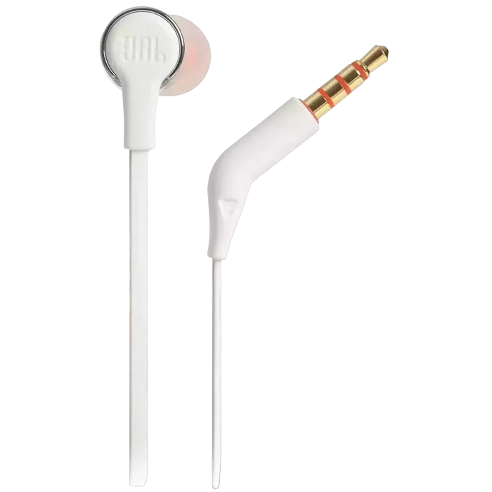 Наушники JBL Tune 210 Белый